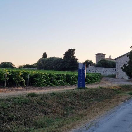 Gites De L'Estagnol Villeneuve-lès-Maguelonne Exteriör bild