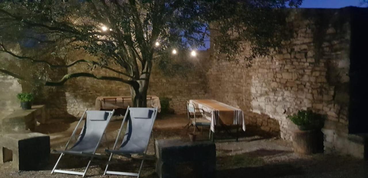 Gites De L'Estagnol Villeneuve-lès-Maguelonne Exteriör bild